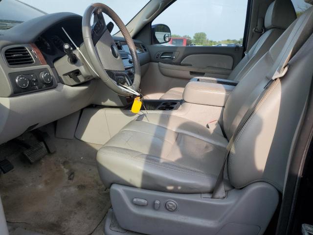 Photo 7 from auction – 2007 CHEVROLET SUBURBAN K with VIN 3GNFK16337G226588