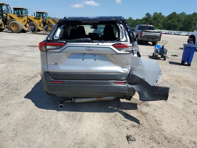 Photo 6 from auction – 2023 TOYOTA RAV4 LE with VIN 2T3F1RFV4PW341552