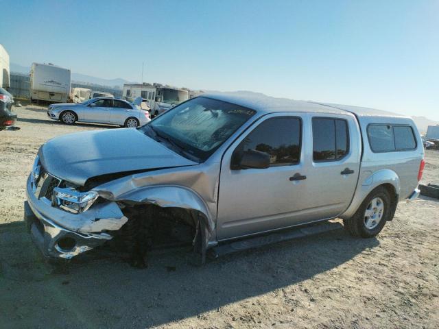Photo 1 from auction – 2006 NISSAN FRONTIER C with VIN 1N6AD07U76C432106