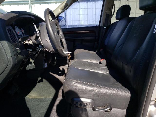 Photo 7 from auction – 2003 DODGE RAM 1500 S with VIN 1D3HU18D43J616486