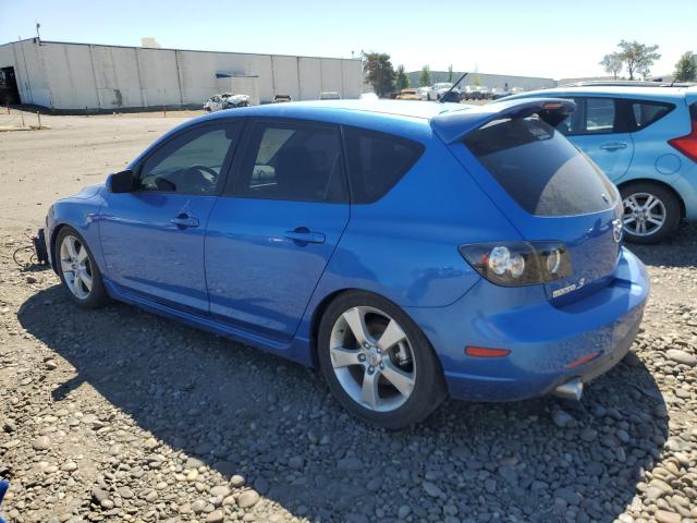 Photo 2 from auction – 2006 MAZDA 3 HATCHBAC with VIN JM1BK143661485499