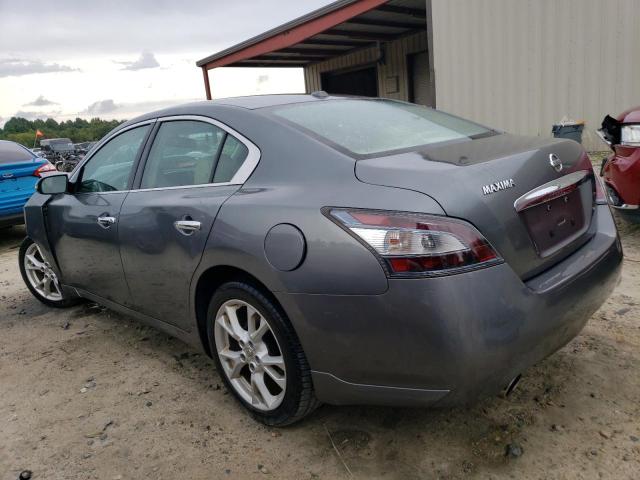Photo 2 from auction – 2014 NISSAN MAXIMA S with VIN 1N4AA5AP2EC476692