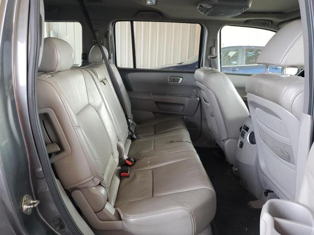 Photo 10 from auction – 2010 HONDA PILOT EXL with VIN 5FNYF3H59AB015991