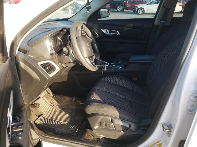 Photo 7 from auction – 2017 GMC TERRAIN SL with VIN 2GKALMEK9H6350960