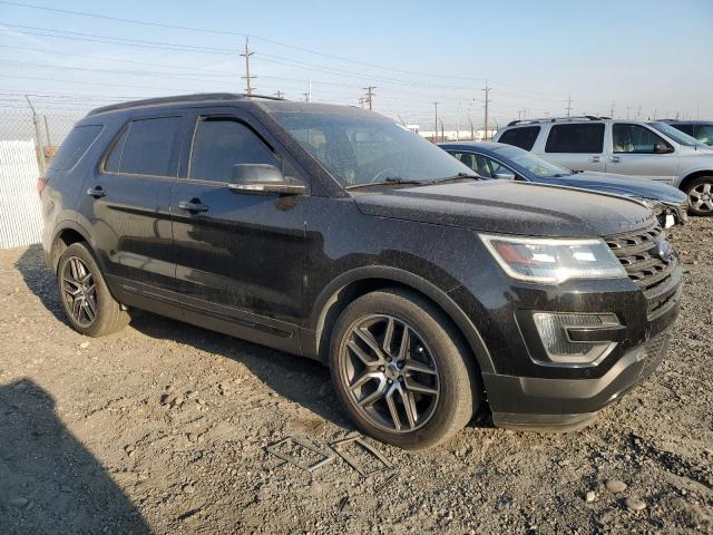 Photo 4 from auction – 2016 FORD EXPLORER S with VIN 1FM5K8GT5GGA58892