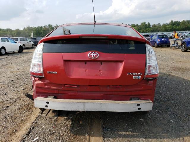 Photo 6 from auction – 2007 TOYOTA PRIUS with VIN JTDKB20U877565969