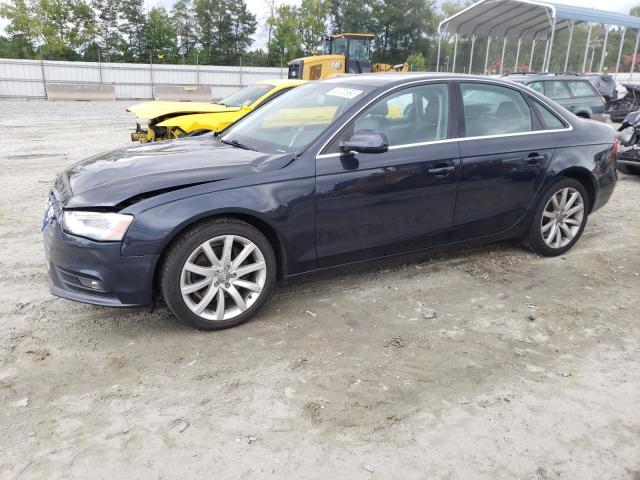 Фото 1 с аукциона – 2013 AUDI A4 PREMIUM с VIN WAUAFAFL0DN031779