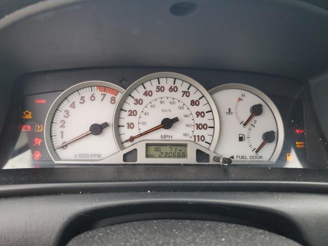 Foto 9 de la subasta – 2008 TOYOTA COROLLA CE con VIN 2T1BR32E38C933658