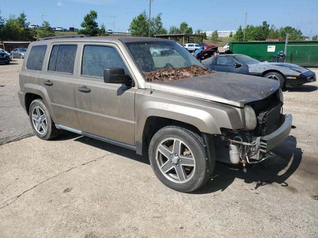 Photo 4 from auction – 2008 JEEP PATRIOT SP with VIN 1J8FF28W68D709249