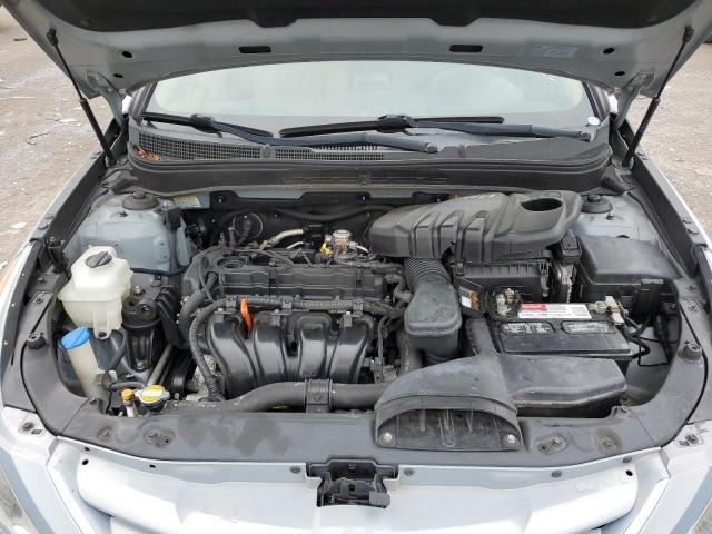 Photo 11 from auction – 2011 HYUNDAI SONATA GLS with VIN 5NPEB4AC7BH180230