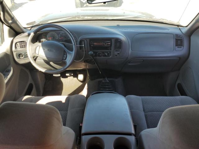 Photo 8 from auction – 2002 FORD F150 with VIN 1FTRX17292NA89721