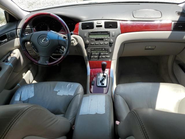 Photo 8 from auction – 2004 LEXUS ES 330 with VIN JTHBA30G045044706