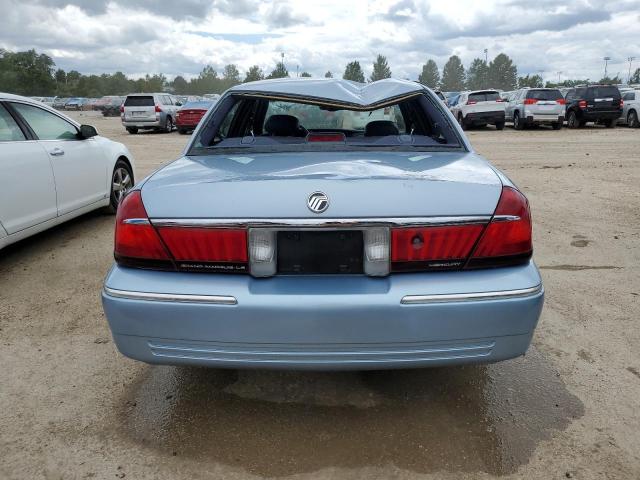 Photo 6 from auction – 2001 MERCURY GRAND MARQ with VIN 2MEFM75W01X707654