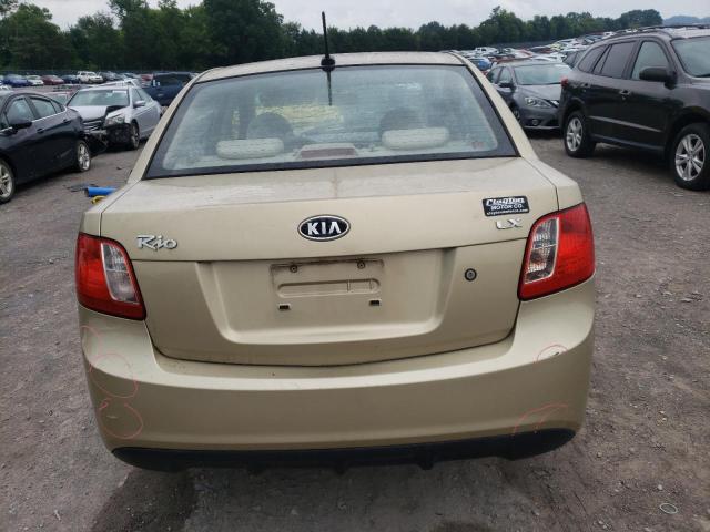 Photo 6 from auction – 2010 KIA RIO LX with VIN KNADH4A39A6690028