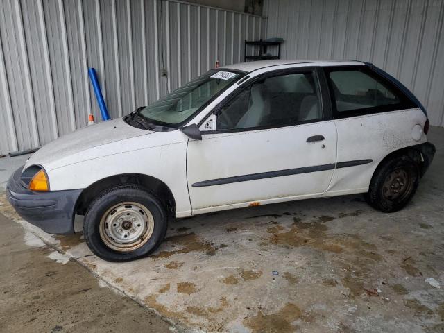 GEO METRO BASE 1996 with VIN 2C1MR2267T6716455 - Photo from auction
