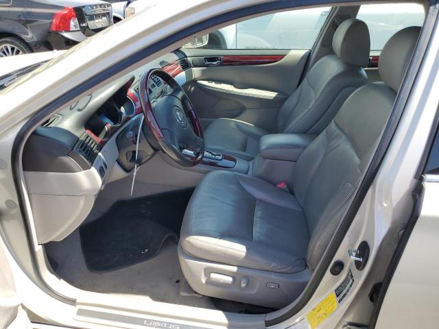 Photo 7 from auction – 2004 LEXUS ES 330 with VIN JTHBA30G045029056