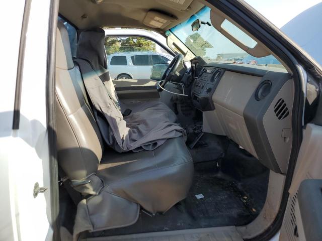 Photo 10 from auction – 2009 FORD F250 SUPER with VIN 1FTNF20519EA32452
