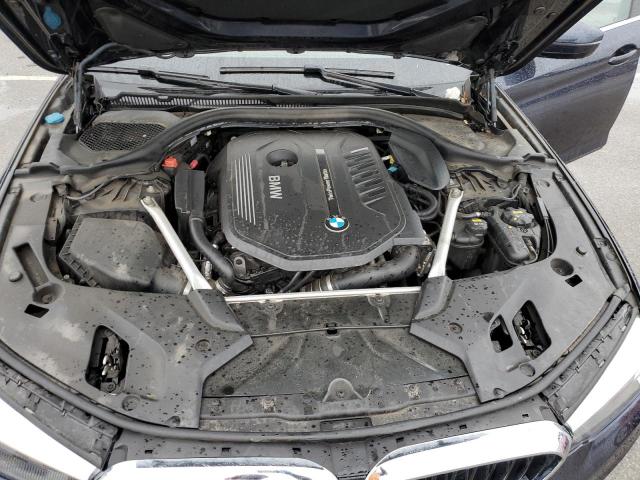 Photo 11 from auction – 2019 BMW 540 XI with VIN WBAJE7C58KWW35552