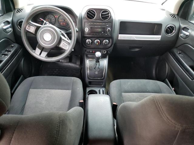 Photo 8 from auction – 2014 JEEP COMPASS SP with VIN 1C4NJCBA5ED882079