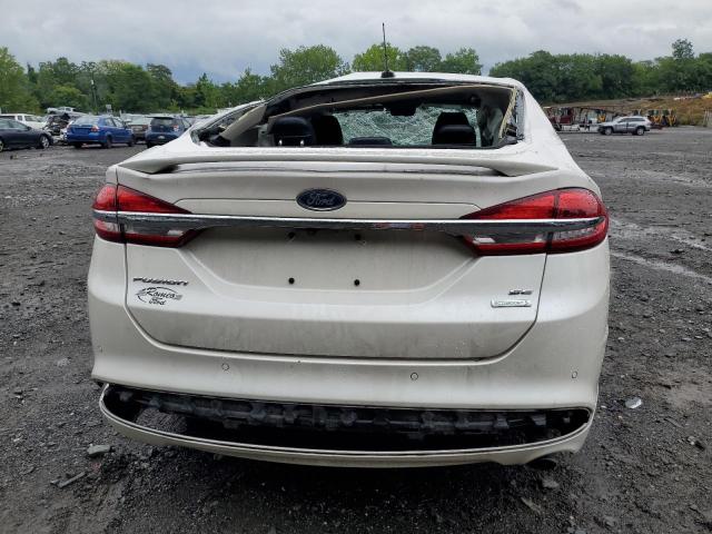 Photo 6 from auction – 2018 FORD FUSION SE with VIN 3FA6P0HD3JR190347