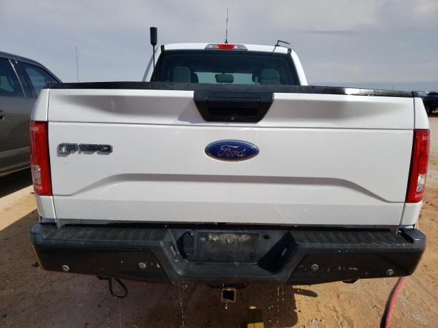 Photo 6 from auction – 2017 FORD F150 SUPER with VIN 1FTFX1EF1HKE25638