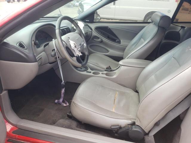 Photo 7 from auction – 2003 FORD MUSTANG with VIN 1FAFP44453F386660