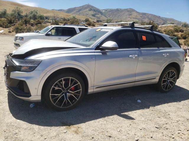 AUDI Q8 PREMIUM 2021 with VIN WA1EVAF14MD001089 - Photo from auction