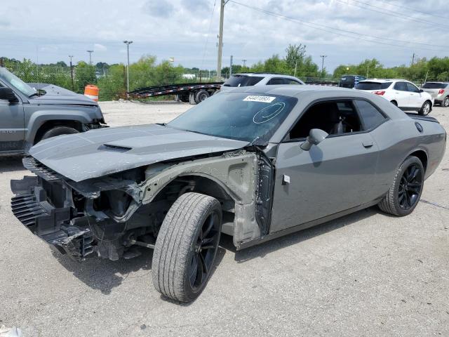 DODGE CHALLENGER 2017 with VIN 2C3CDZBT0HH580603 - Photo from auction