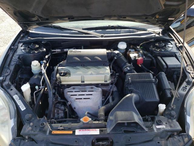 Photo 11 from auction – 2007 MITSUBISHI ECLIPSE GS with VIN 4A3AK24F17E035732