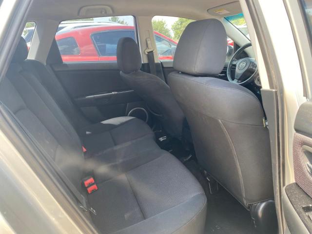 Photo 6 from auction – 2008 MAZDA 3 HATCHBAC with VIN JM1BK343781169284