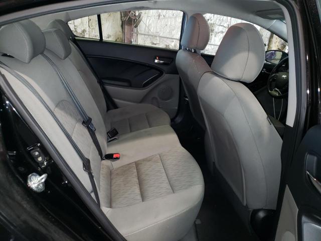 Photo 10 from auction – 2016 KIA FORTE LX with VIN KNAFK4A61G5540112