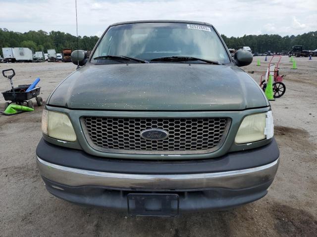 Photo 5 from auction – 2002 FORD F150 with VIN 1FTRX17232NB46205