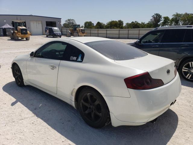 Photo 2 from auction – 2006 INFINITI G35 with VIN JNKCV54E06M719587