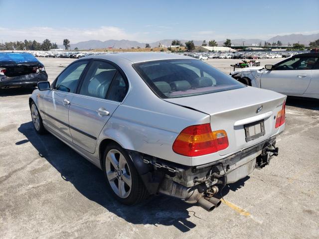 Photo 2 from auction – 2005 BMW 330 I with VIN WBAEV53425KM41673