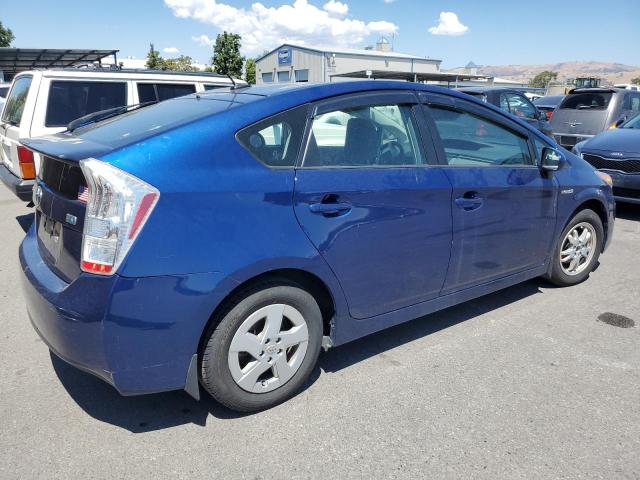Photo 3 from auction – 2010 TOYOTA PRIUS with VIN JTDKN3DU6A1123399