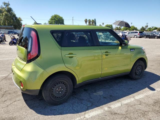 Photo 3 from auction – 2018 KIA SOUL + with VIN KNDJP3A56J7892422