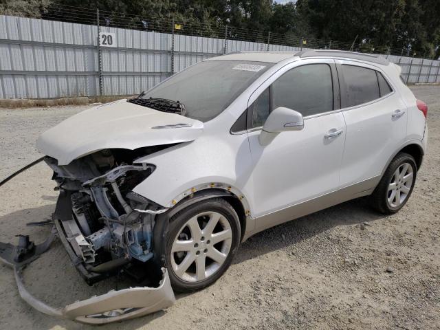 BUICK ENCORE 2015 with VIN KL4CJCSB6FB156111 - Photo from auction