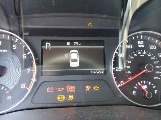 Photo 9 from auction – 2023 KIA FORTE LX with VIN 3KPF24AD2PE556695