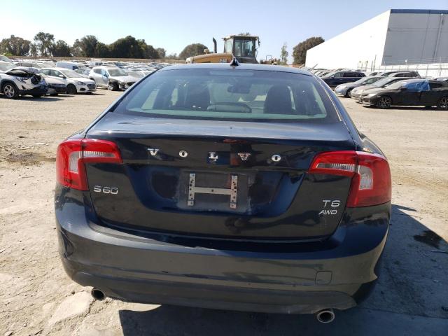 Photo 6 from auction – 2012 VOLVO S60 T6 with VIN YV1902FH2C2117971