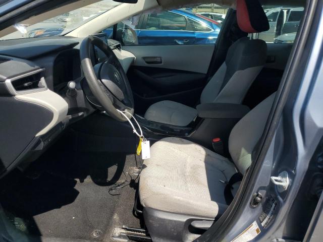 Photo 7 from auction – 2022 TOYOTA COROLLA LE with VIN JTDEAMDE6NJ035692