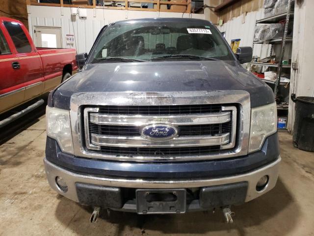 Photo 5 from auction – 2014 FORD F150 SUPER with VIN 1FTFW1EF0EKF47650