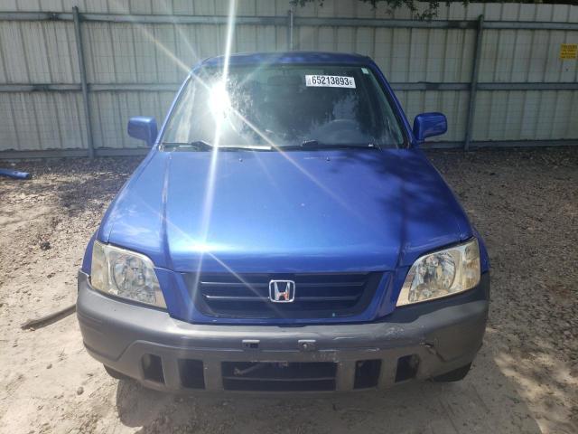 Photo 5 from auction – 2001 HONDA CR-V EX with VIN JHLRD18691C043863