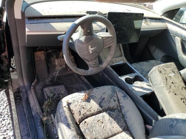 Photo 8 from auction – 2023 TESLA MODEL Y with VIN 7SAYGDEE8PA138763