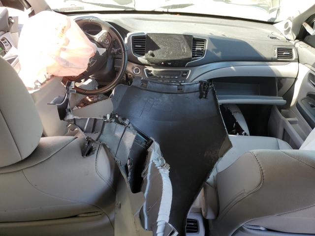 Photo 8 from auction – 2022 HONDA PILOT EXL with VIN 5FNYF6H51NB009383