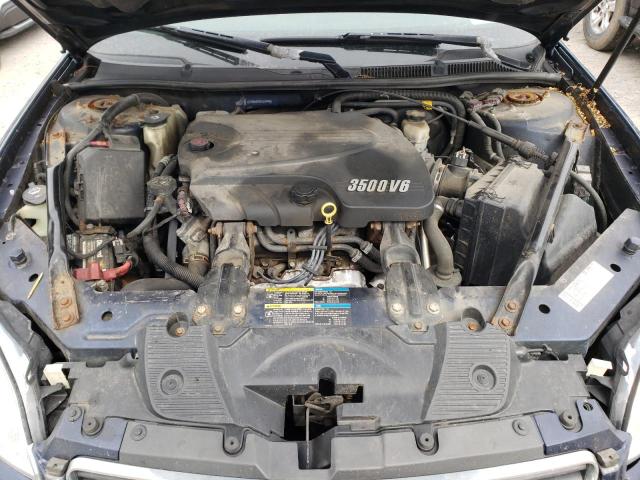 Photo 11 from auction – 2008 CHEVROLET IMPALA LS with VIN 2G1WB58N481376940