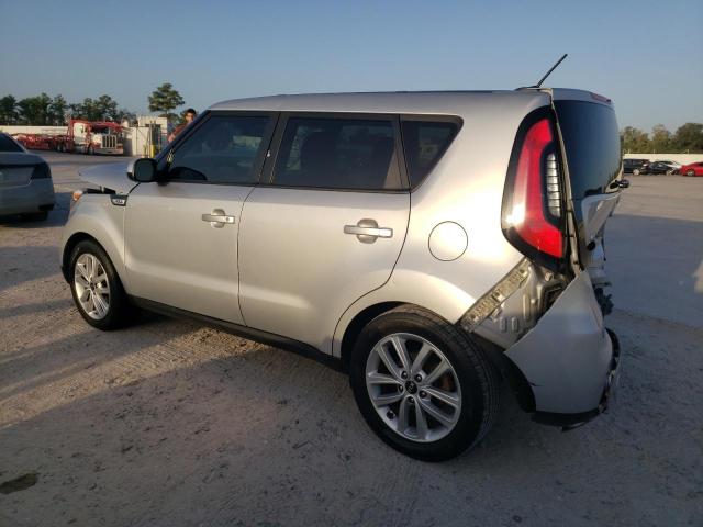 Photo 2 from auction – 2018 KIA SOUL + with VIN KNDJP3A53J7593311