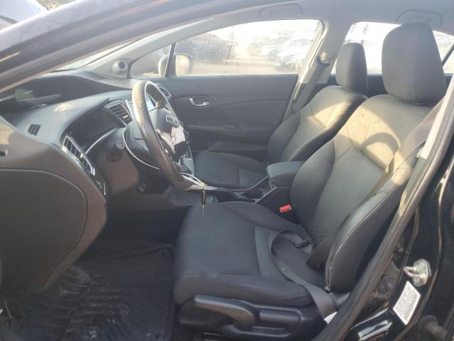 Photo 7 from auction – 2015 HONDA CIVIC SE with VIN 19XFB2F72FE016673