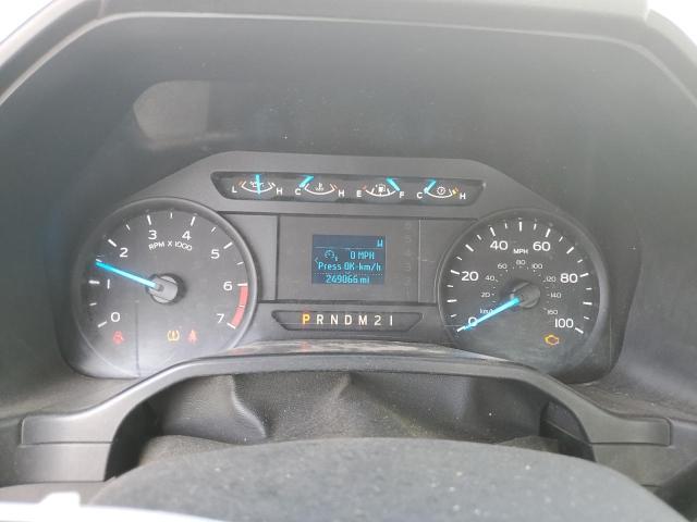Photo 9 from auction – 2017 FORD F250 SUPER with VIN 1FT7X2A67HEC15561