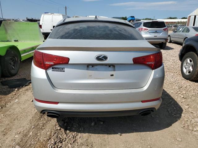 Photo 6 from auction – 2013 KIA OPTIMA EX with VIN 5XXGN4A7XDG117513