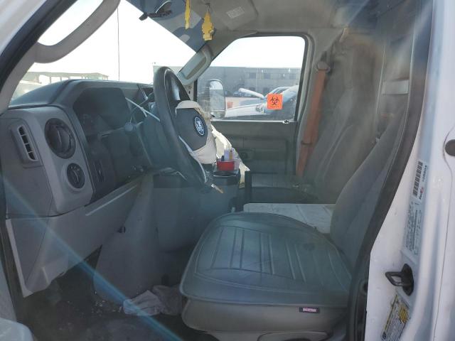 Photo 7 from auction – 2010 FORD ECONOLINE with VIN 1FTNE1EW3ADA90796